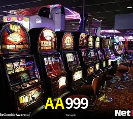 AA999 CaSSino